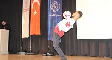 Yetenek engel tanımaz!