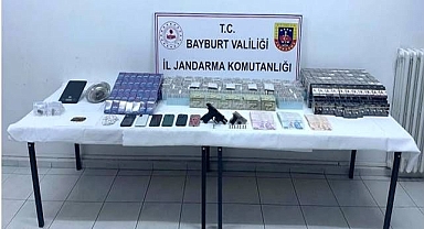 Zehir tacirlerine geçit yok
