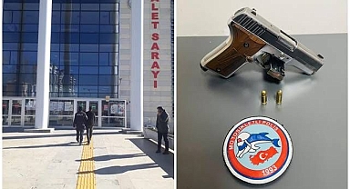 10 şüpheliden 6'sı tutuklandı