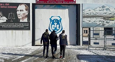 10 yıl hapis cezası vardı! Yakalandı...