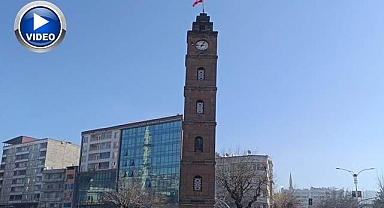 1000 yıllık saat yeniden çalıştı