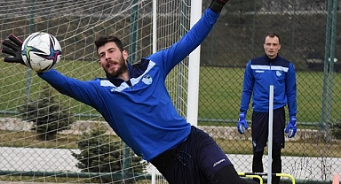 104 gün sonra kart gördü