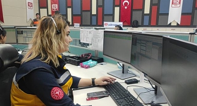 112'yi en çok telefon tamircileri arıyor