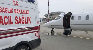 15 günlük bebek için seferber oldular!
