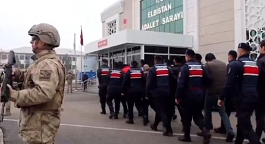 163 zehir taciri yakayı ele verdi