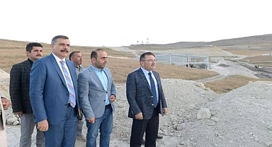 2. OSB'de yer tahsislerine başlandı!