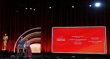 2024 Oscar adayları belli oldu