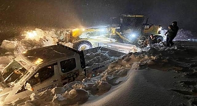 24 saat sonra gelen kurtuluş!