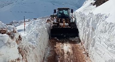 381 yerleşim yerine ulaşım sağlanamıyor
