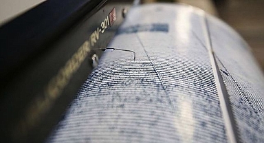 4.2 büyüklüğünde korkutan deprem!