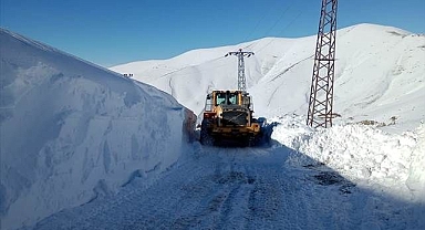 508 yerleşim birimine ulaşım sağlanamıyor
