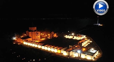 700 bin kişiyi ağırladılar
