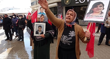 Acılı anne isyan etti!