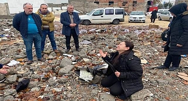 Acılı annenin feryadı yürekleri dağladı