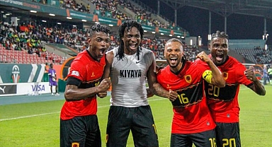 Afrika'da futbol rüzgarı