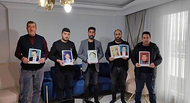 Aileleri katledilen çocukların hukuk mücadelesi