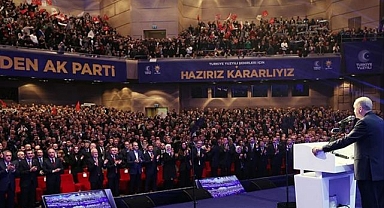 AK Parti'de aday tanıtım toplantısı tarihi belli oldu