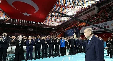 AK Parti'nin İzmir ilçe adayları belli oldu