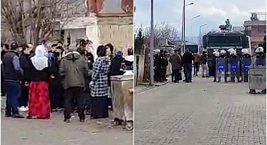 Akraba kavgası kanlı bitti!