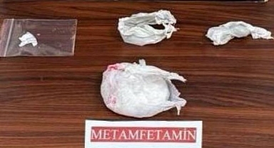 Apartta uyuşturucu operasyonu!