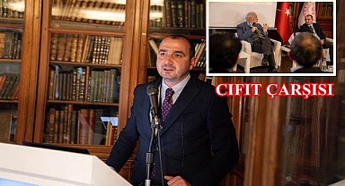 Arslan parçası!