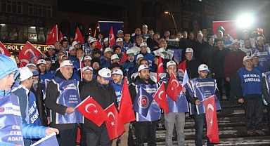 Artık geçinemiyoruz!