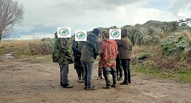 Avcılara ceza yağdı