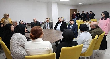 Aziziye'de ekonomiye değer katan merkez