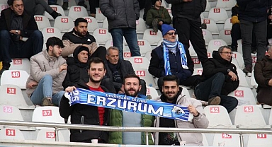 Bahane yok takımına destek ol!