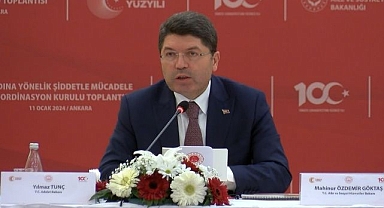 Bakan Tunç'tan iyi hal indirimi açıklaması!