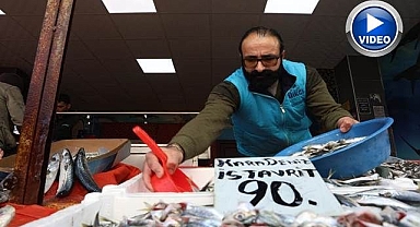 Balığa talep arttı!
