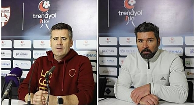 Bandırmaspor-Erzurumspor maçının ardından