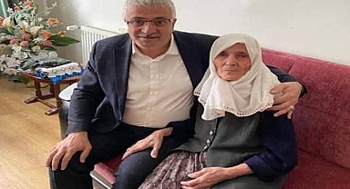 Başkan Dölekli'nin acı günü