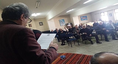 Başkan Öğdüm güven tazeledi