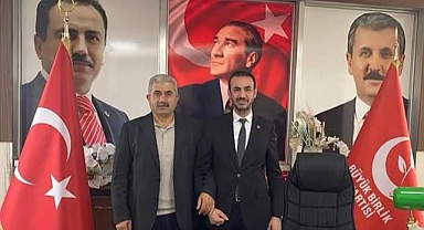 BBP’in İspir adayı belli oldu