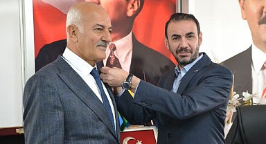 BBP'nin Uzundere adayı Halis Özsoy oldu