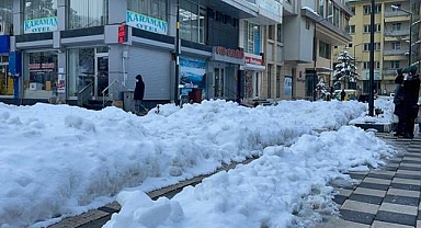 Belediye sınıfta kaldı!