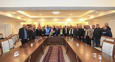 Büyükşehir Belediyesinden işçilere yüzde 95 zam