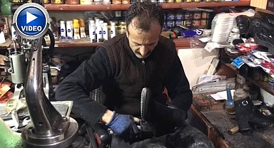 Çeyrek asırdır baba mesleğini yaşatıyor