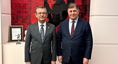 CHP İzmir Belediye Başkan adayı Cemil Tugay oldu