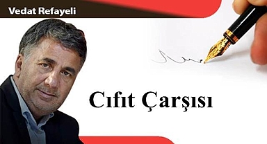 Cıfıt Çarşısı...