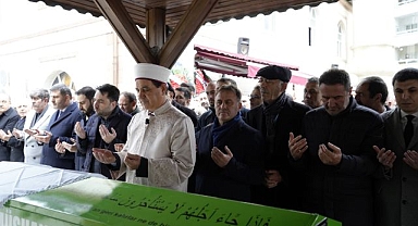 Çimen ailesinin anne acısı