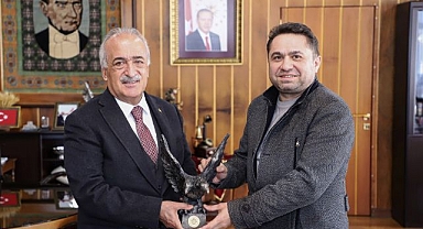 Çomaklı, 'Üniversiteler arasında iş birliği geliştirilmeli'