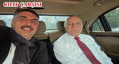Cuma sabahına Sekmen aday uyanmış!