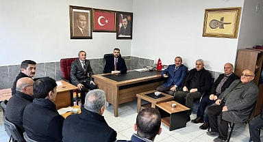 Cumhur İttifakı Olur'da...