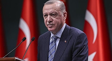 Cumhurbaşkanı Erdoğan'dan sınır ötesi operasyon sinyali