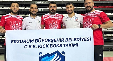 Cumhuriyetin 100. Yılında Büyükşehir'in yüzünü güldürdüler