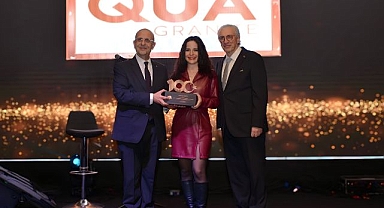 Cumhuriyetin 100. Yılında İhracatın Parlayan Yıldızı: “QUA Granite”