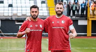 Dadaşın stoperleri duvar ördü