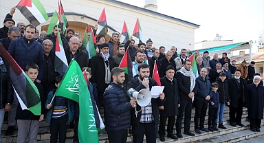 Doğu'da protestolar devam ediyor!
